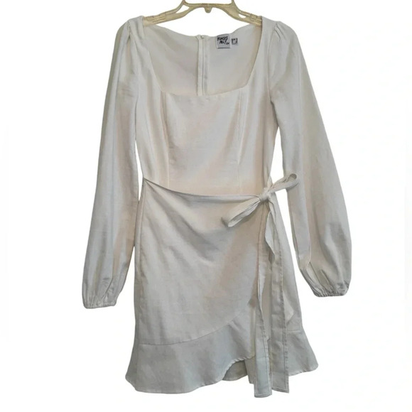 Princess Polly the Villa Mini Dress - Picture 2 of 11